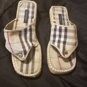 Burberry Sandals